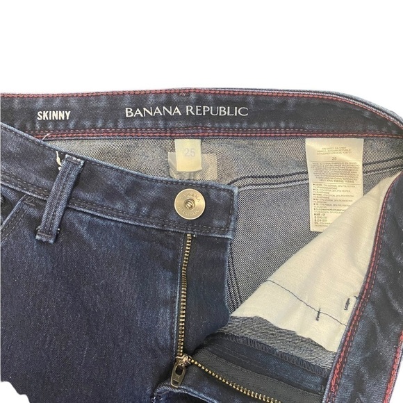 Banana Republic skinny jeans size‎ 25. - Picture 9 of 15